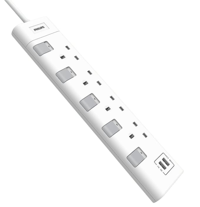 Philips Socket 230V - 3 pin socket