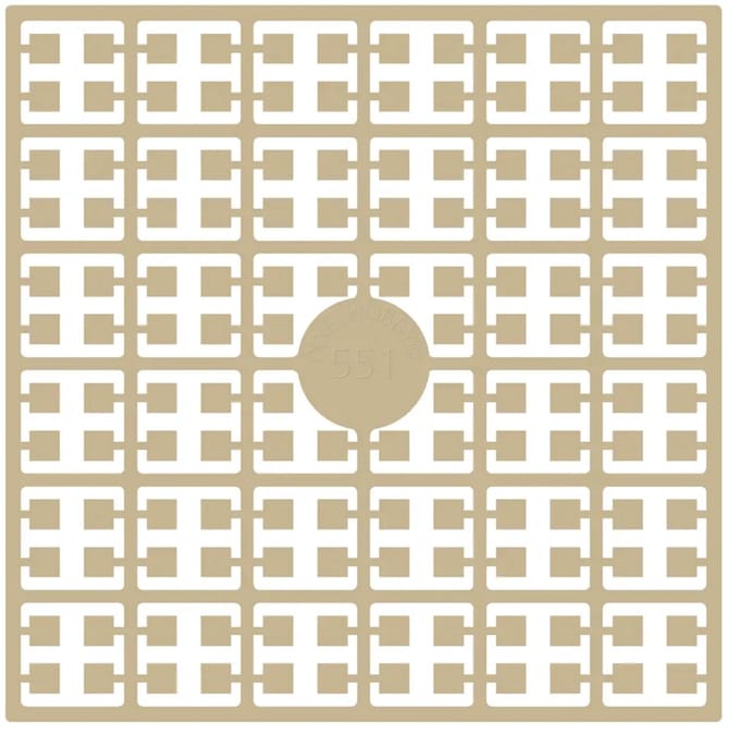 Pixelmatje (5 stuks) Nr. 551