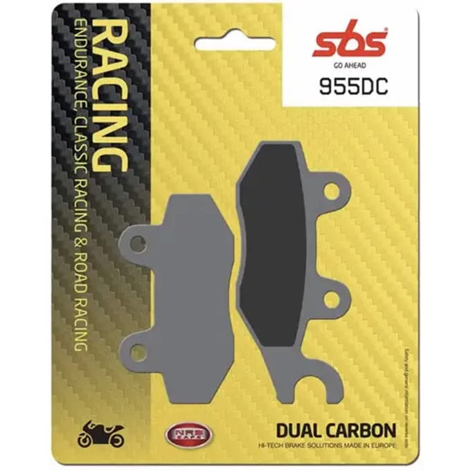 Motorremblokken SBS 955DC