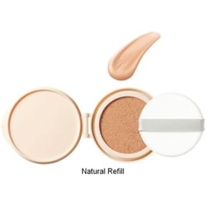 Orbis - U Treatment Cushion Foundation SPF 30 PA+++ Natural - 10ml Refill