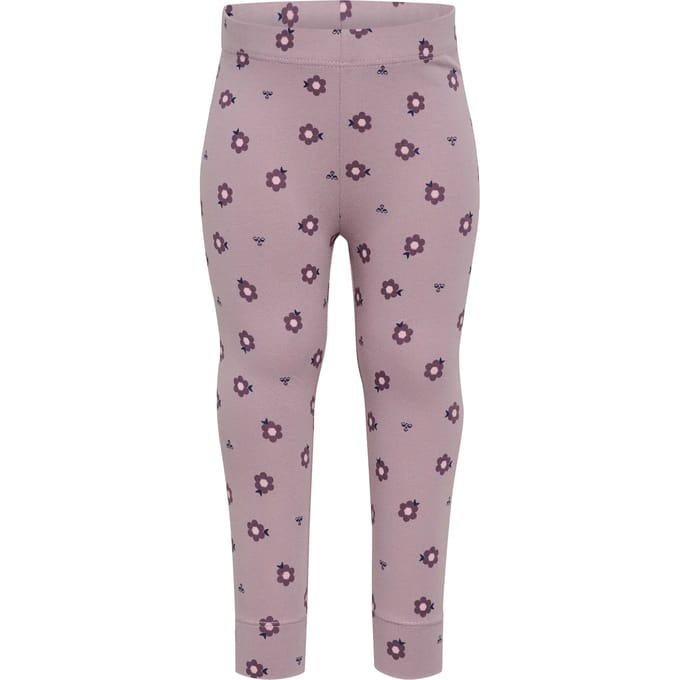 Baby legging met print Hummel Mini