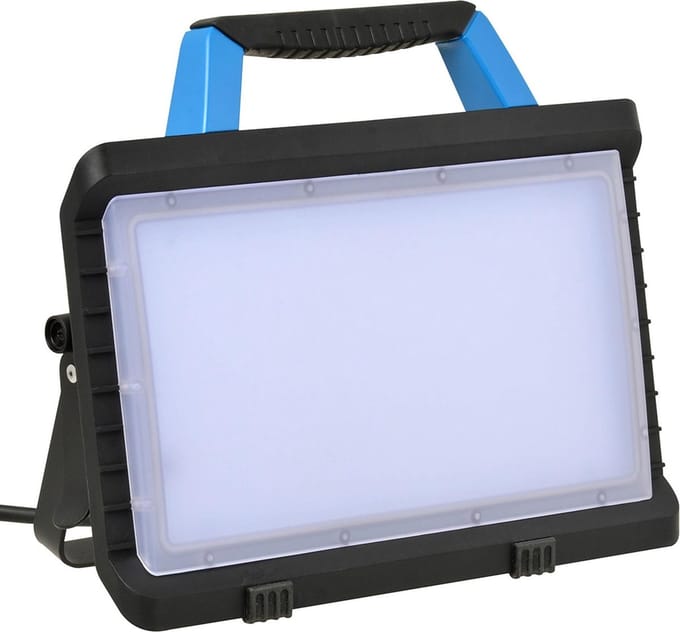 Nova LED Werklamp - Bouwlamp 45 Watt - 4950 Lumen Met 2 x WCD - ip54