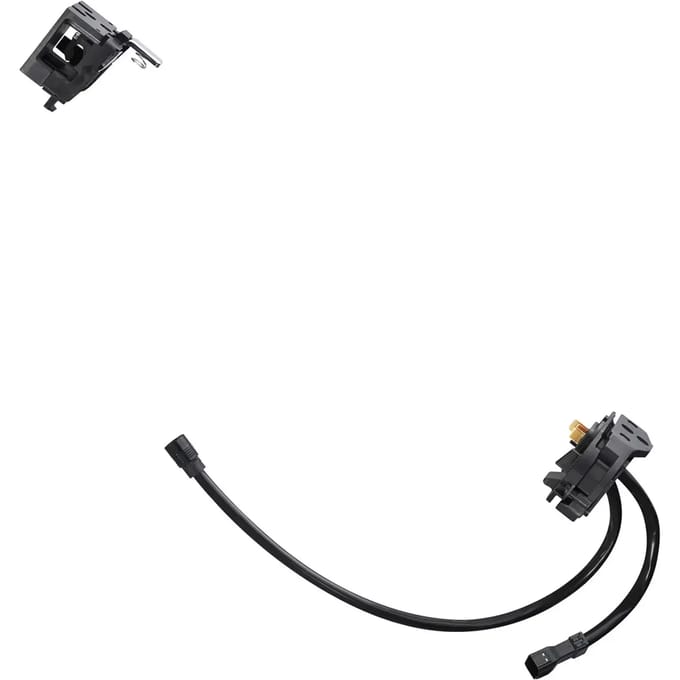 Geïntegreerde batterijhouder Shimano Steps BM-E8031-A (x2)