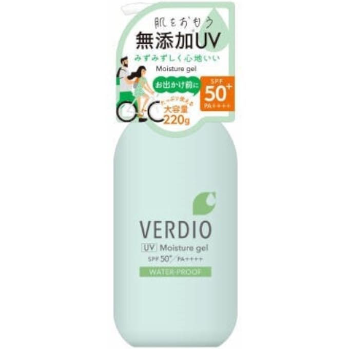 OMI - Verdio UV Moisture Gel Water Proof SPF50+ PA++++ - 220g