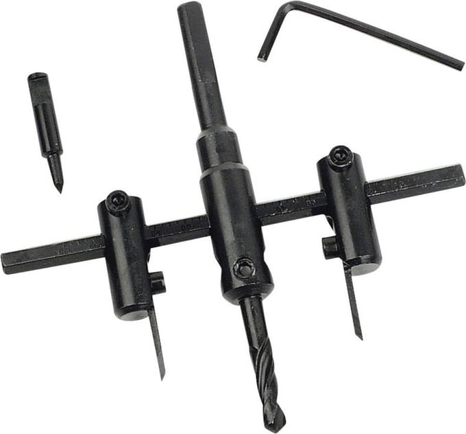 Brüder Mannesmann M 537