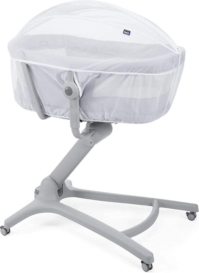 Chixxo MUGGENNET VOOR BABY HUG 4 in 1