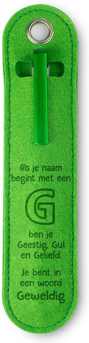 G - Pen Etui