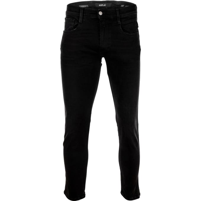 Replay Anbass Hyperflex Cloud Jeans Heren