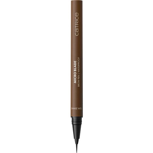 Catrice - Micro Blade Waterdichte Wenkbrauwpotlood - 30 True Brown