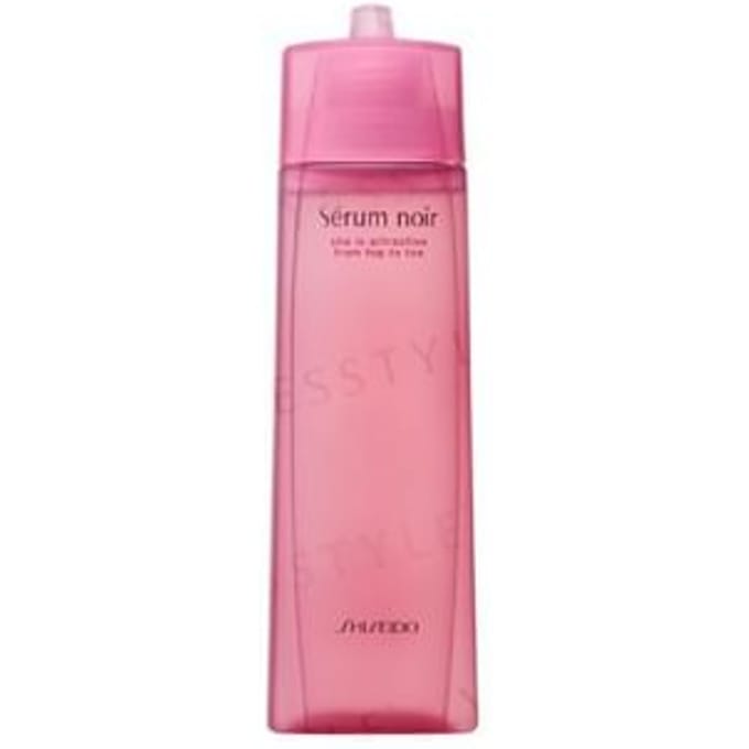 Shiseido - Serum noir Hair Essence For Women 150ml