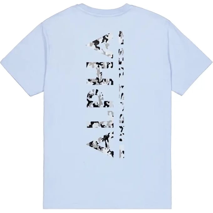 T-shirt Alpha Industries Backprint Mirror
