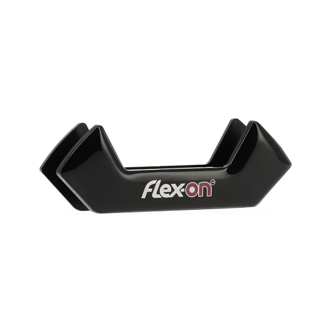 Gepersonaliseerde zadeldekstickers met Bordeaux doos Flex-On Safe-On