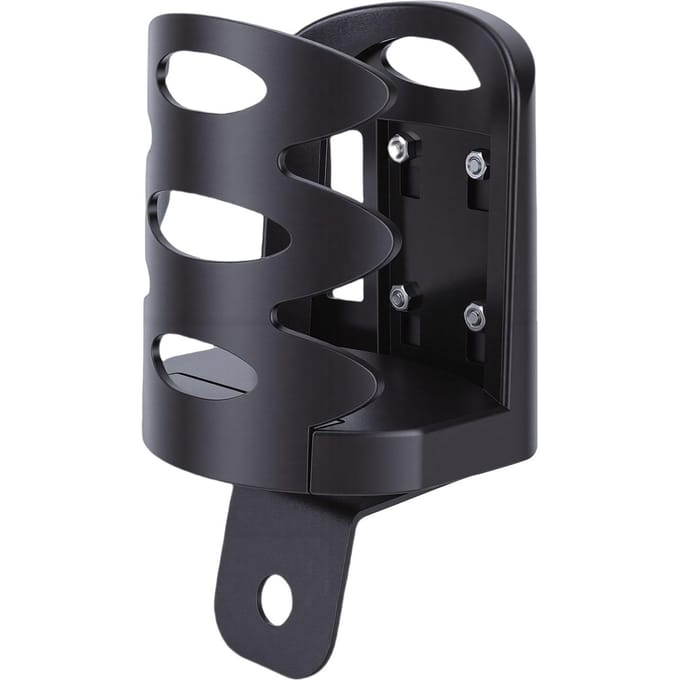 Porte-gobelet de tableau de bord Gain de place Compact Support pour gobelet d'eau de tableau de bord Remplacement pour Suzuki JIMNY 2019 2020 black