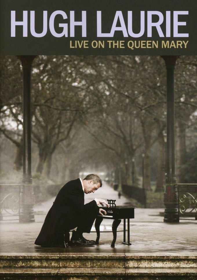 Live On The Queen Mary