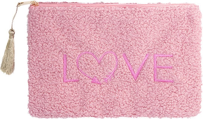 Teddy Toilettas - Roze