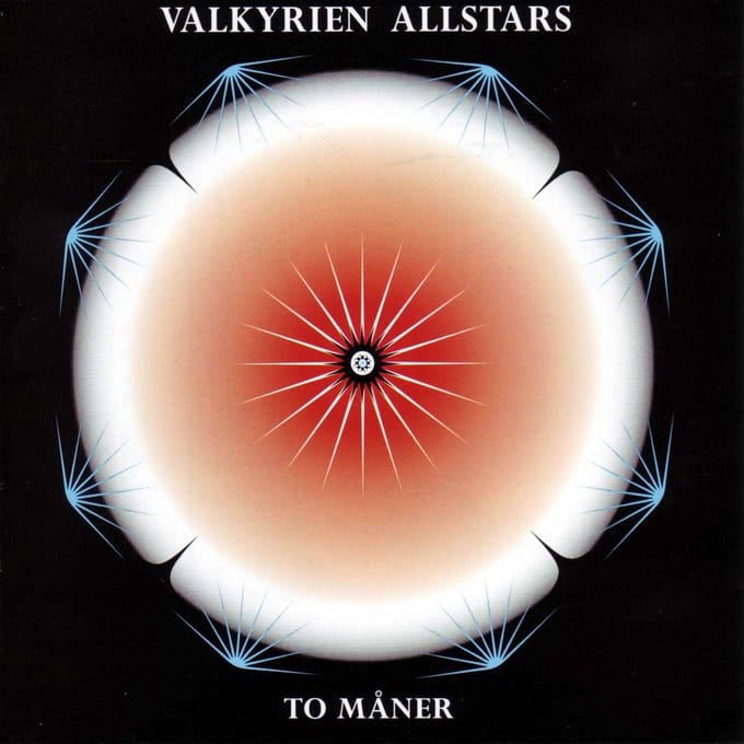 Valkyrien Allstars - To Måner (CD)