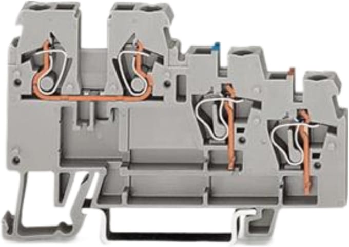 Wago 270-560, 5 mm, 68 mm, 39 mm, 250 V