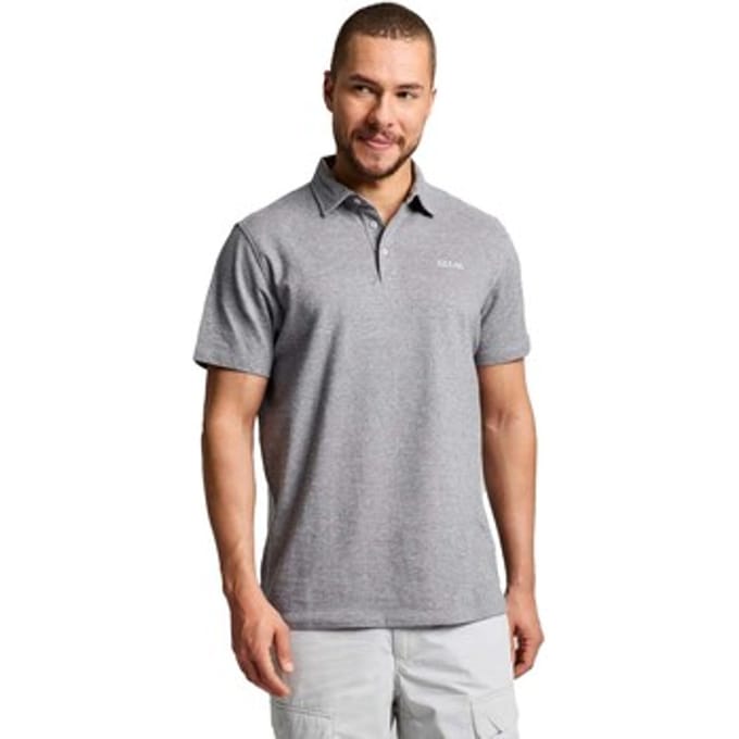 Slam Polo Heba Ss - Sportswear - Volwassen