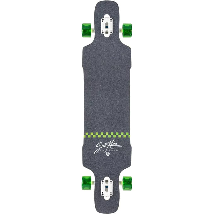 Skateboard Sector 9 Mosaic Dropper
