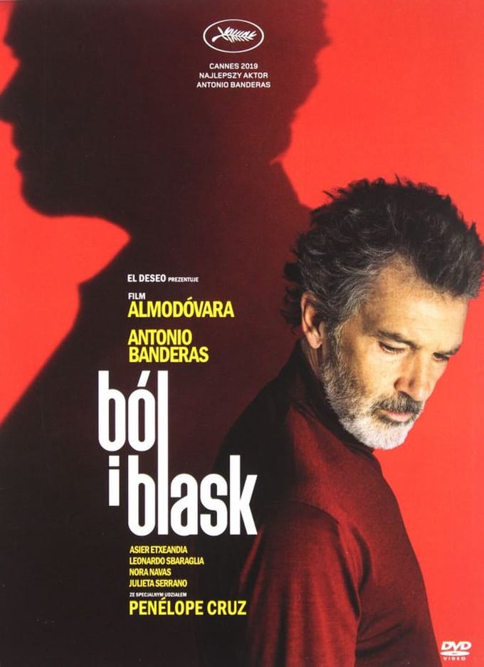 Dolor y gloria [DVD]