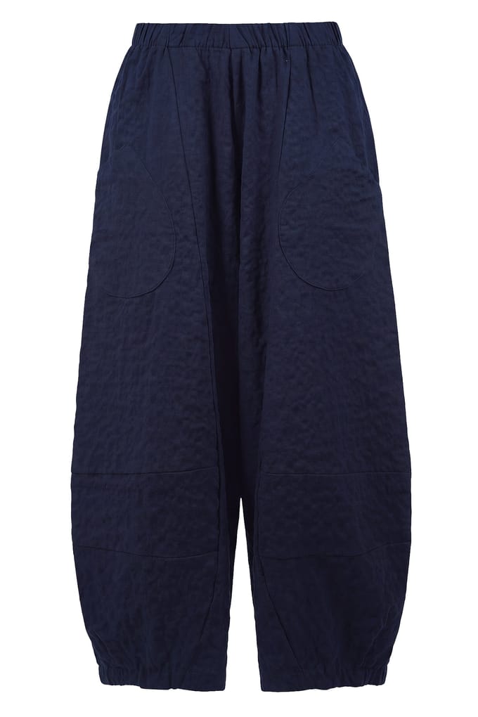 Mama B - Broek - 480048 - Blauw