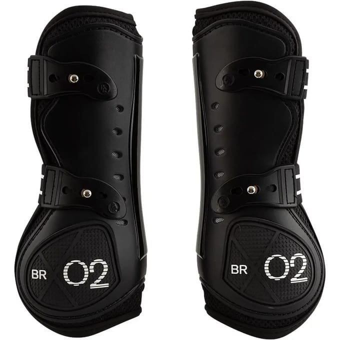 Peesbeschermers voor paard BR Equitation XO2