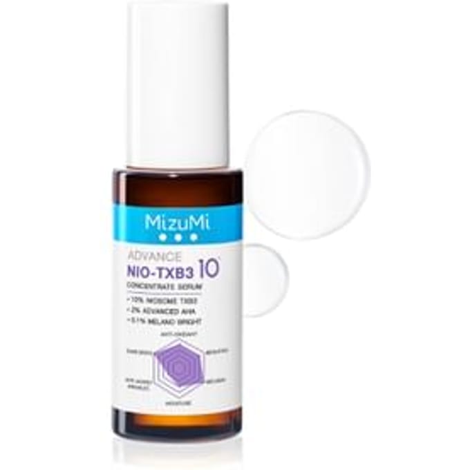 MizuMi Advance Nio-TXB3 Concentraat Serum 30 ml. 30 ml. x 3 pcs