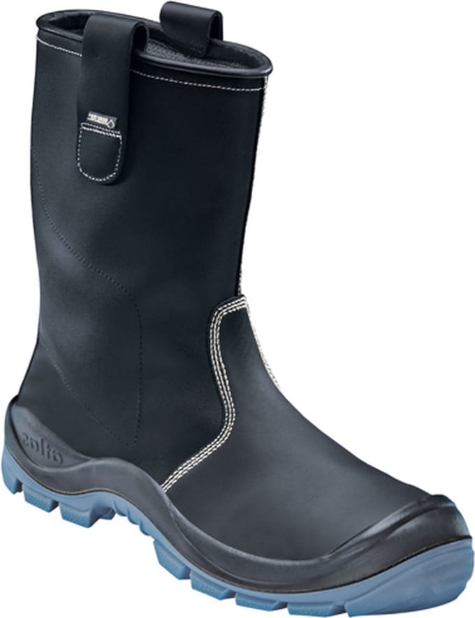 Atlas werklaars GTX 835 HG S3 + KN - Zwart - 42