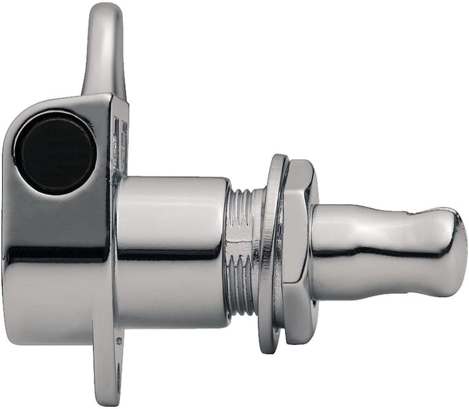 Warwick bas mechaniek Rechts Chrome - Basgitaar stemmechaniek