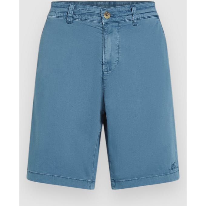 O'Neill Essentials Chino Korte Broek blauw