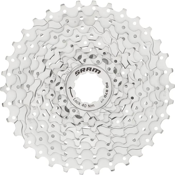 Tape Sram PG-970 Shimano 9V 11-32DTS