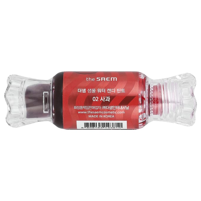 [DEAL]The Saem - Saemmul Water Candy Tint - 10g - 02 Apple