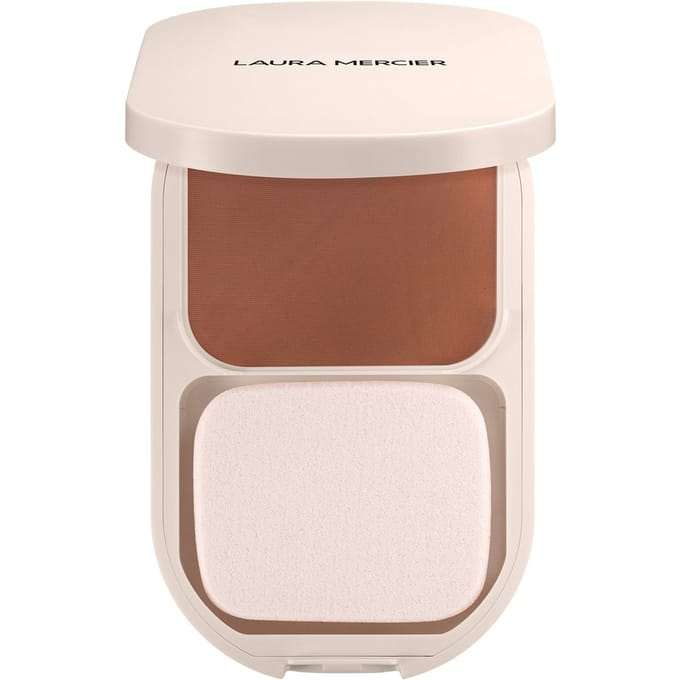 Laura Mercier - Real Flawless Feathermatte Powder Foundation (Various Shades) - 5N Tiramisu