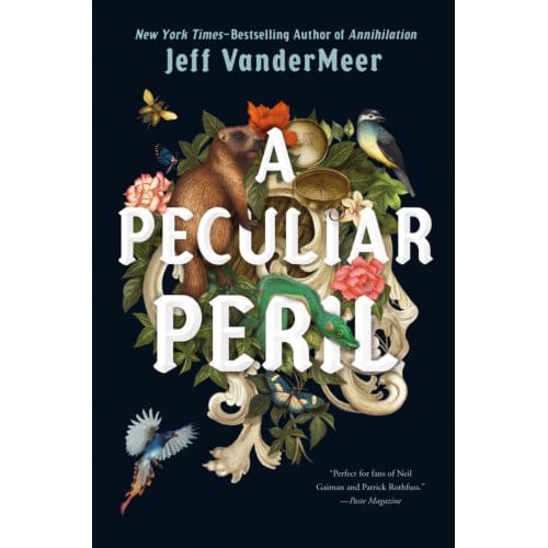 A Peculiar Peril - The Misadventures Of Jonathan Lambshead - Jeff Vandermeer