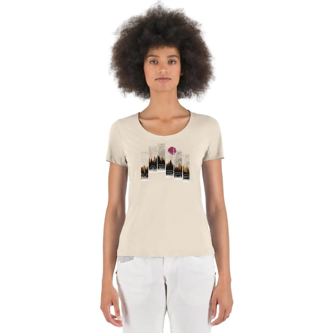 T-shirt dames Karpos Bosco
