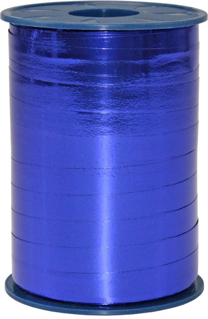 Krullint Metallic Paars – Cadeaulint