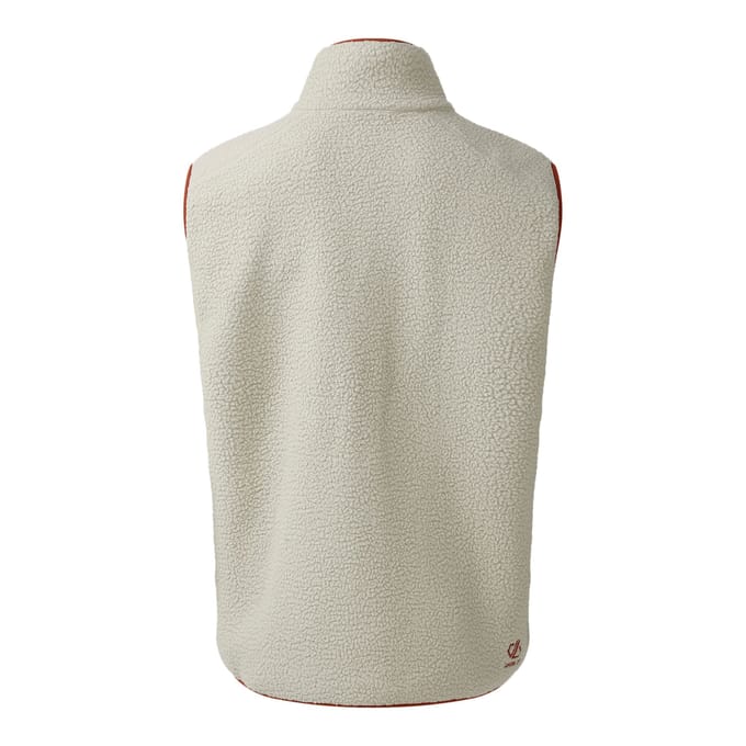 Dare 2B Heren Camber Fleece Body Warmer (Abbeystone)
