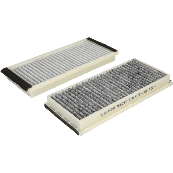 Interieurfilter set BLUE PRINT ADM52507