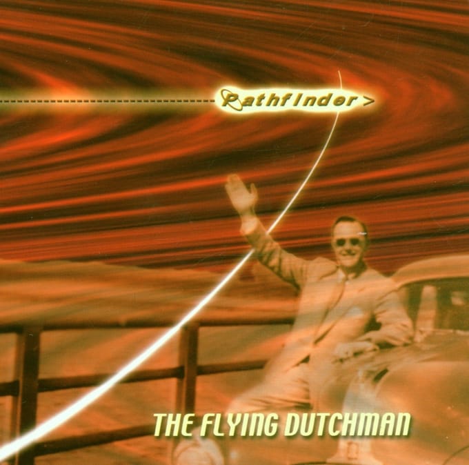The Flying Dutchman - Pathfinder (CD)