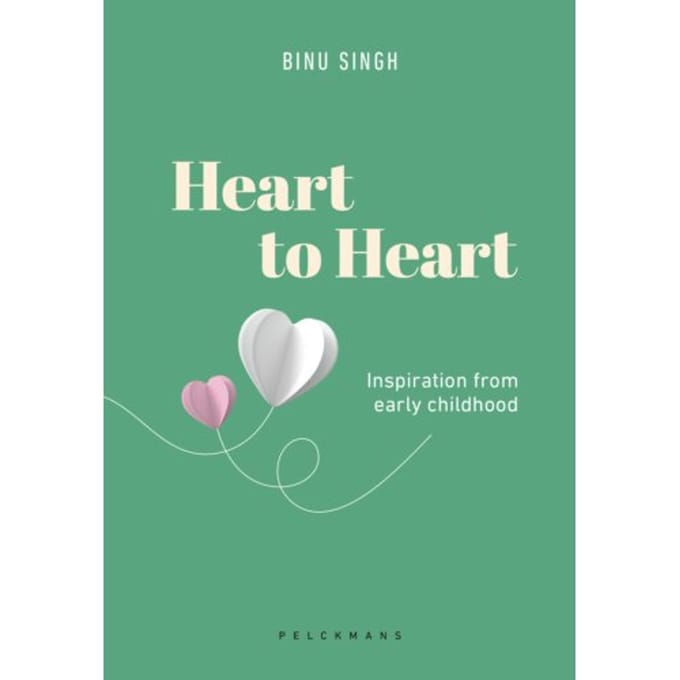 Heart To Heart - Binu Singh