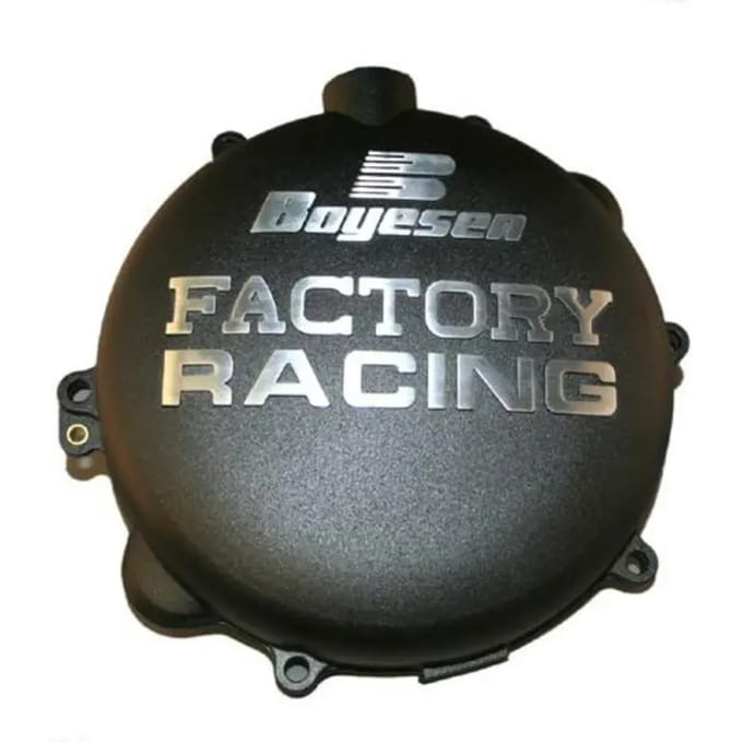 Motorfiets Koppeling Carterdeksel Boyesen Factory Racing KTM EXC 250/300