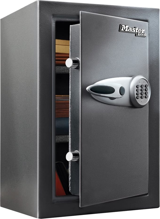 MasterLock Kluis Hoge Veiligheid 610x390x410 mm