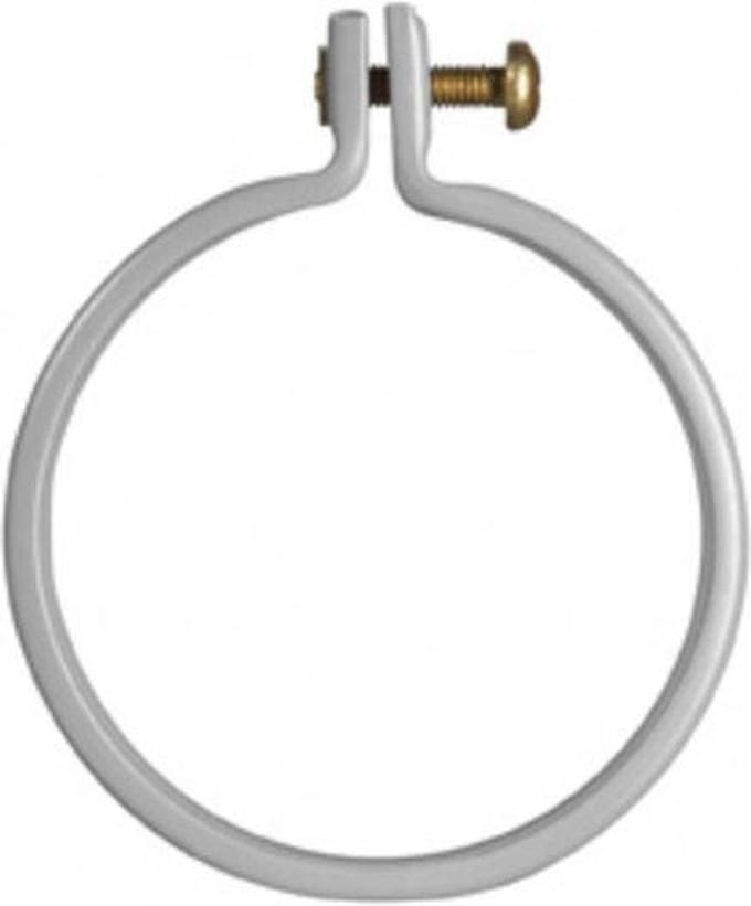 Martens Pijpbeugel met pen 125-M8 - Ø 125 mm