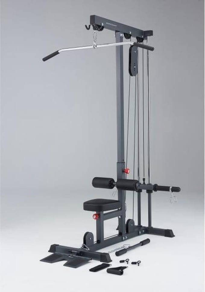 Bodycraft Lat Pull Tower