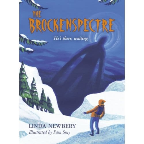 The Brockenspectre - Linda Newbery