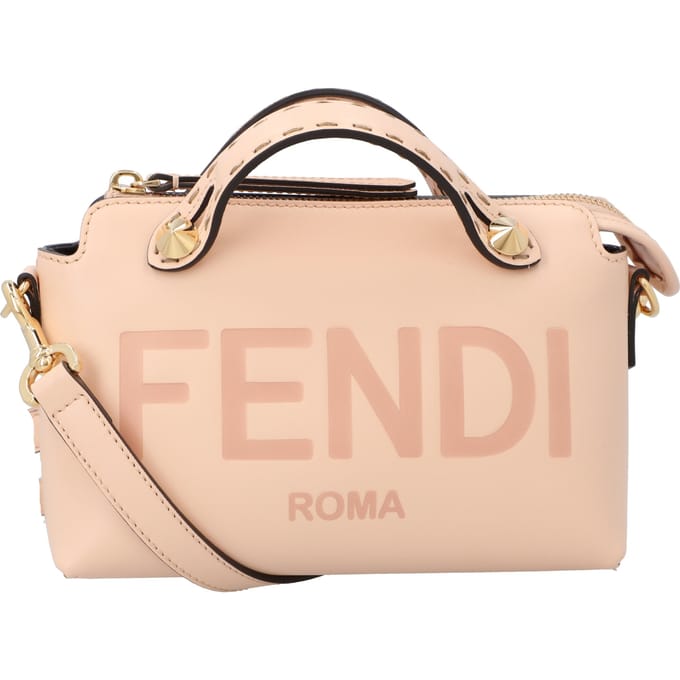 Fendi By The Way Mini Beige