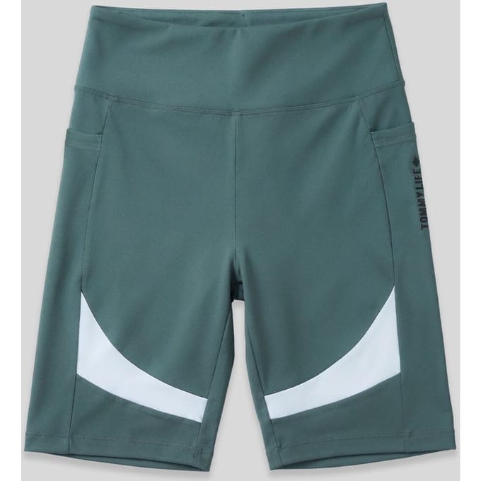 Hoge Taille Korte Sportleggingen