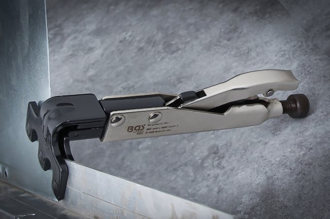 BGS Special-Griptang met snelsluiting 225 mm - 480