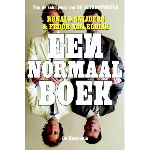 Een Normaal Boek - Ronald Snijders