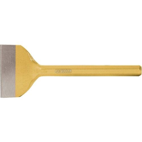 KS Tools Fugenbeitel, plat ovaal, 250 x 70 mm 162.0173